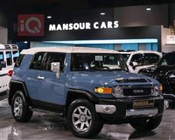 تويوتا إف جي كروزر